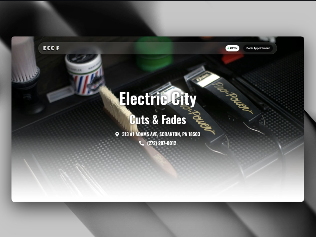 Electric City Cuts